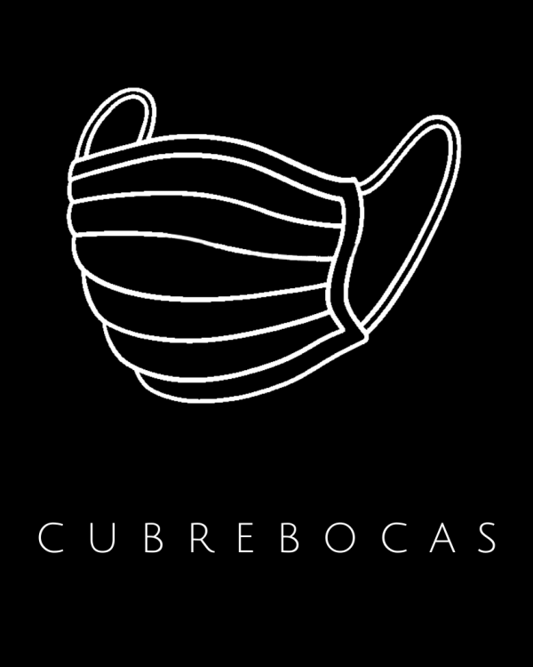 CUBREBOCAS