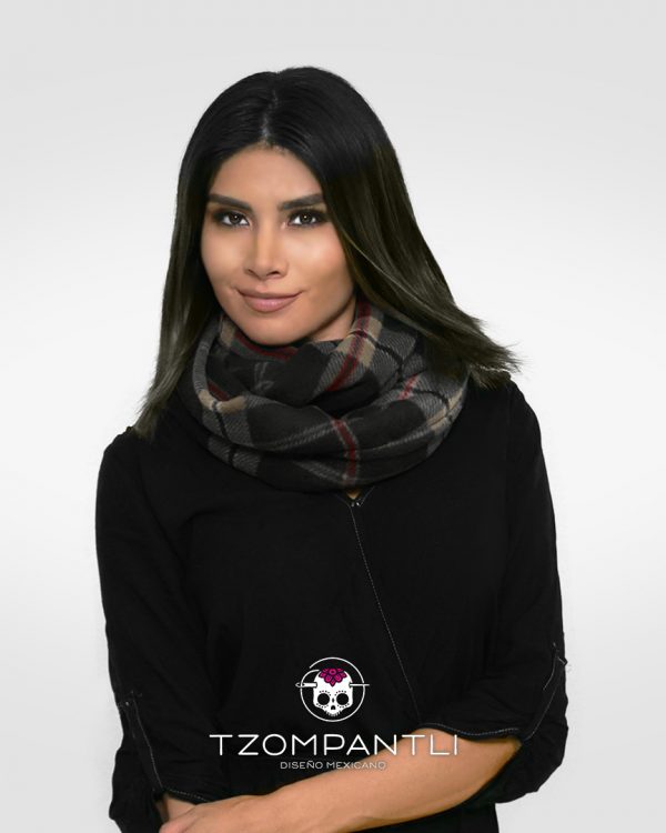 BUFANDA TARTAN