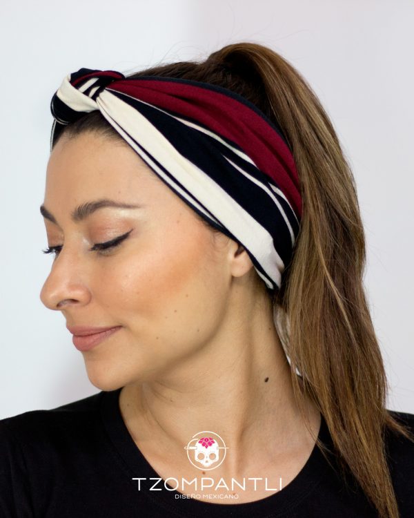 TURBANTE RAYÓN ADULTO