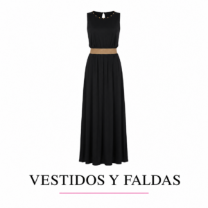 vestidos y faldas