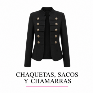 chaquetas