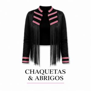 chaquetas y abrigos