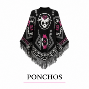 ponchos